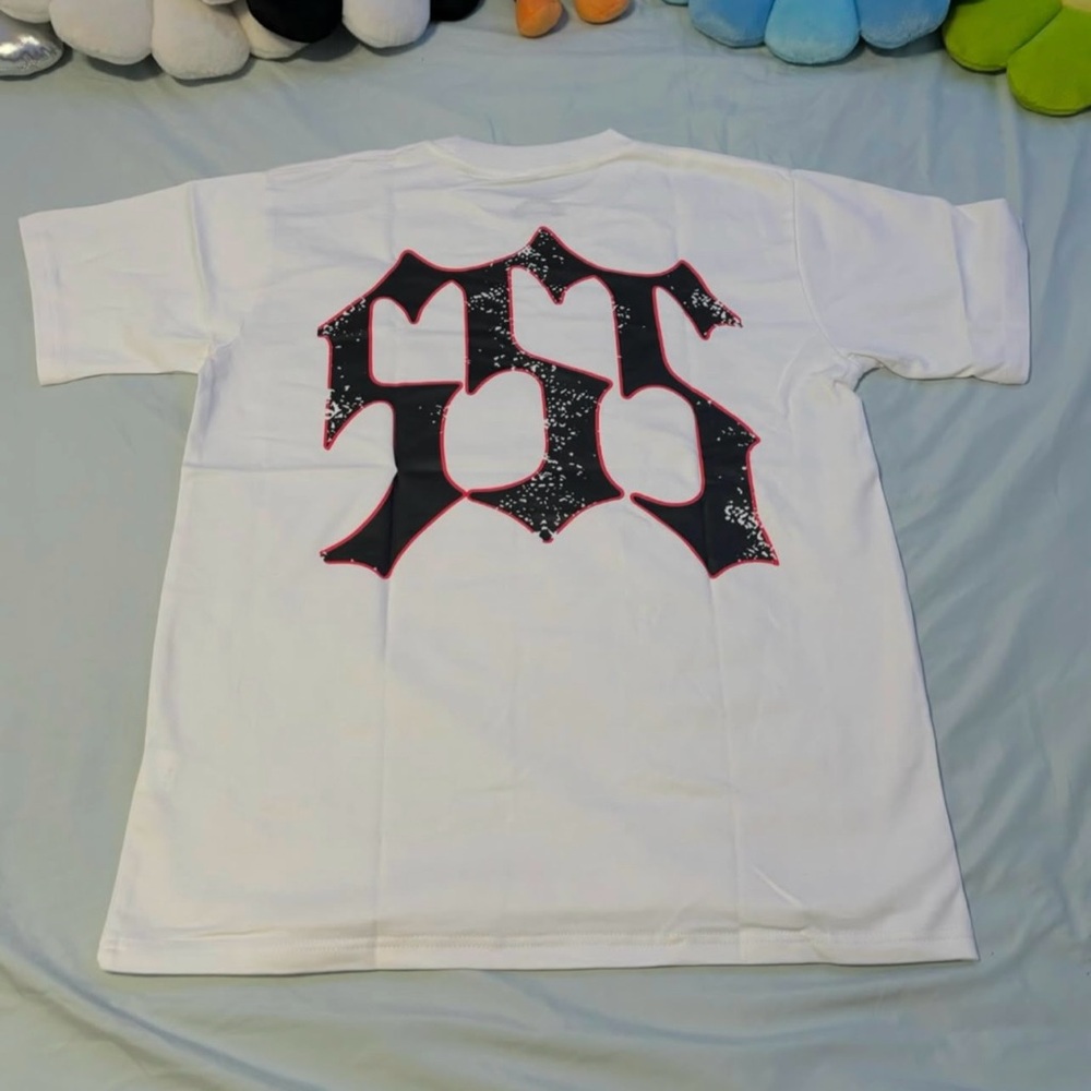 Sp5der worldwide tshirt